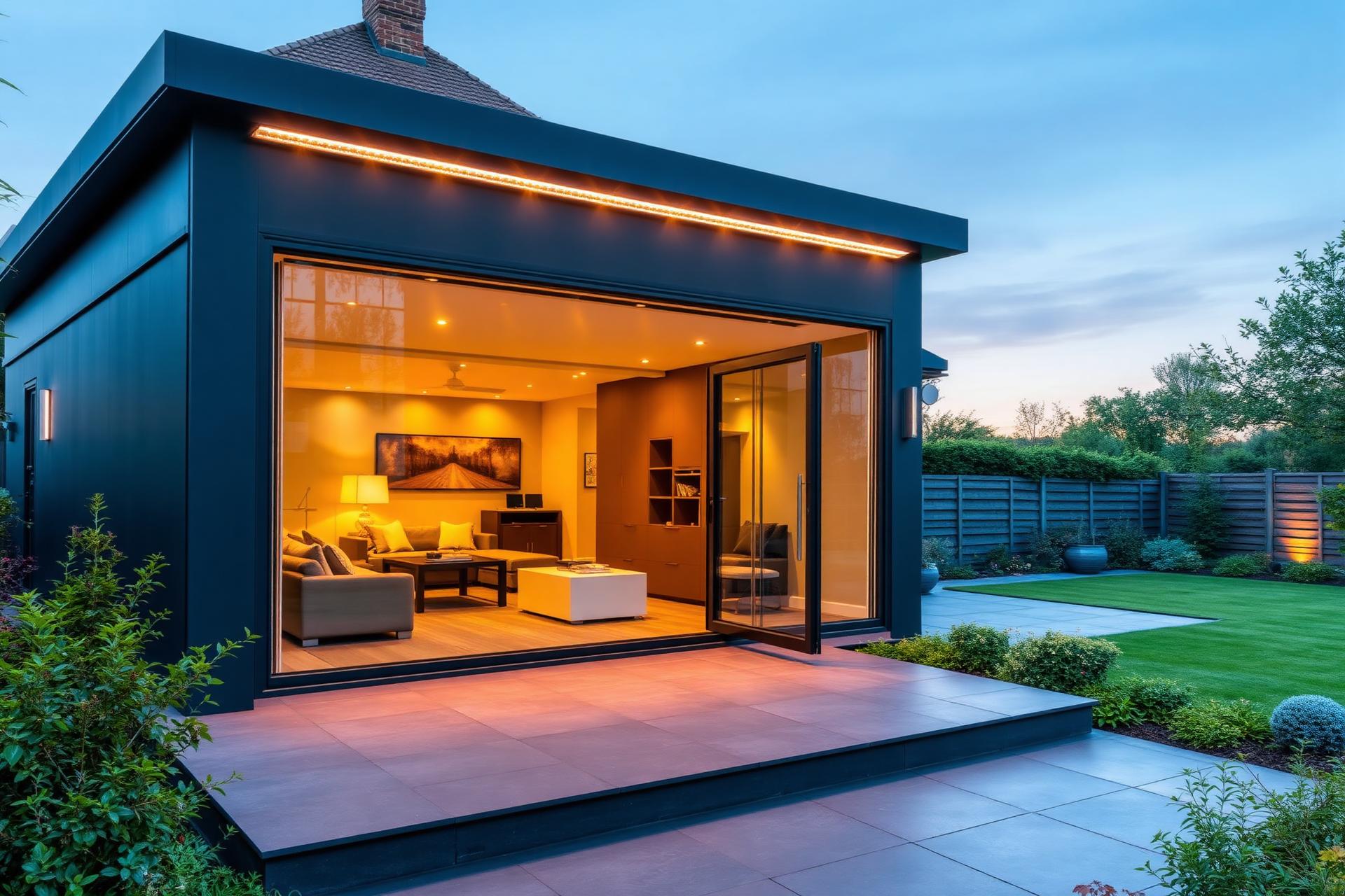 Garden Rooms