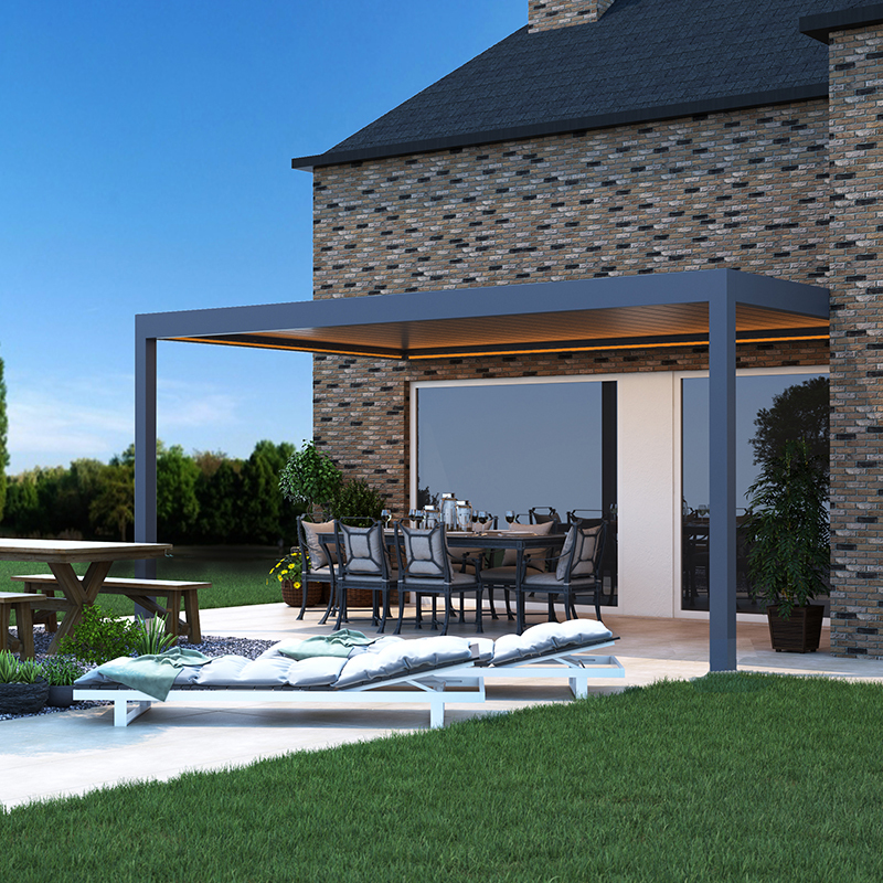 Pergolas